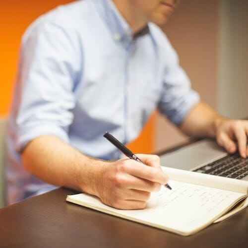 Finanzberater Daniel Koch