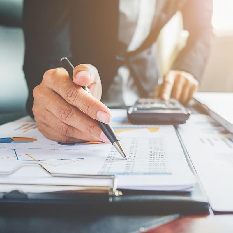 Finanzberater Daniel Koch